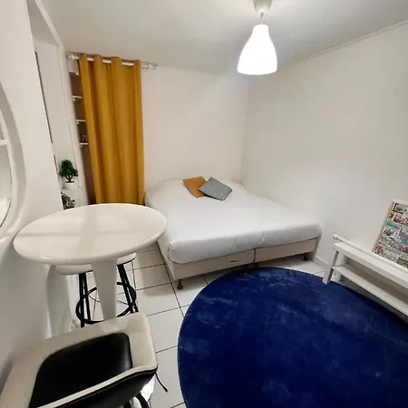 La Bulle Apartment Caen