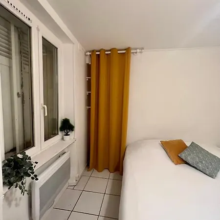 Apartment La Bulle *