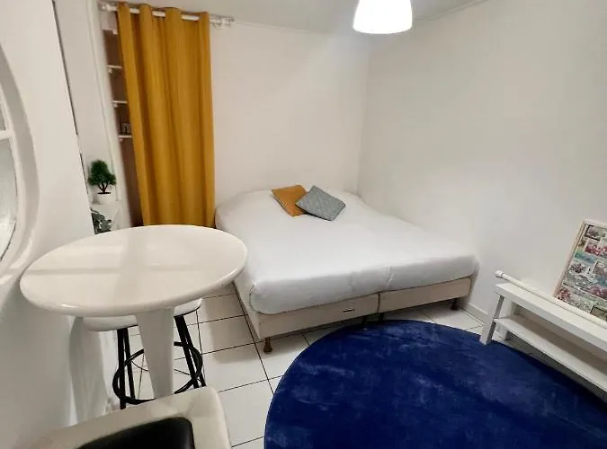 La Bulle Apartment Caen