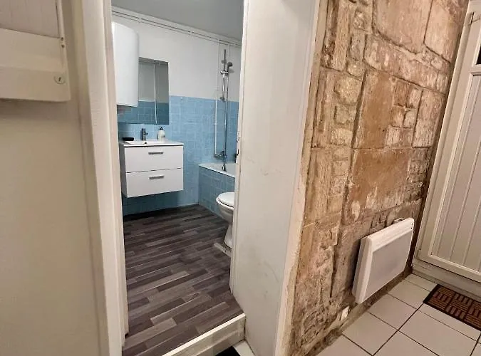 Apartment La Bulle *