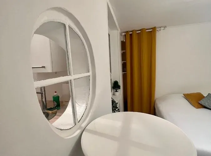 La Bulle Apartment Caen