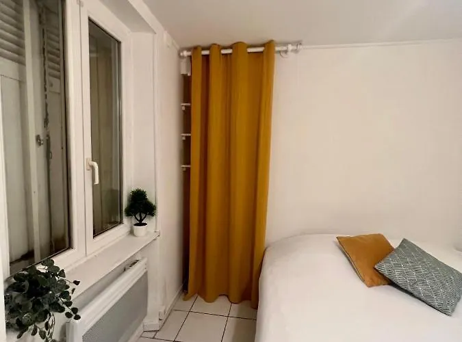 Apartment La Bulle *